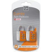 Go Travel Kofferschloss mit Zahlenschloss 5 cm Produktbild