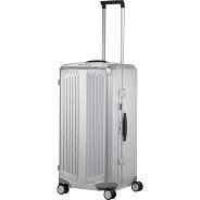 Samsonite Lite-Box Alu Boss Edition 4-Rollen Trolley Aluminium 80 cm Produktbild