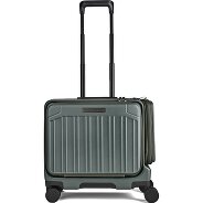 Piquadro PQ-Light 4 Rollen Pilotentrolley 46 cm Laptopfach Produktbild