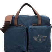 Greenburry Vintage Aviator Flugumhänger 45 cm Laptopfach Produktbild