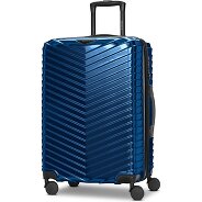 Redolz Essentials 18 4 Rollen Trolley 66 cm mit Dehnfalte Produktbild