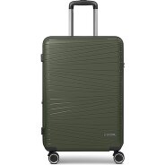 Franky Dallas 3.0 4 Rollen Trolley M 65 cm mit Dehnfalte Produktbild