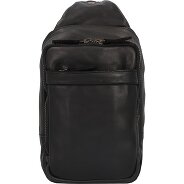 Harbour 2nd Urban Poets Sling Bag Leder 33 cm Produktbild