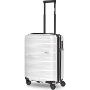 Bergpfeil Travel 4 Rollen Kabinentrolley S 55 cm mit Dehnfalte Produktbild
