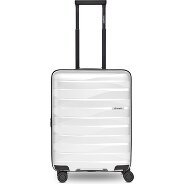 Bergpfeil Travel 4 Rollen Kabinentrolley S 55 cm mit Dehnfalte Produktbild