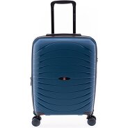 Gladiator 3400 4 Rollen Kabinentrolley 55 cm mit Dehnfalte Produktbild