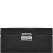 Windrose Merino Schmuckkasten Leder 19.5 cm Produktbild