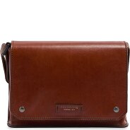 The Bridge Mattia Messenger Leder 24 cm Produktbild