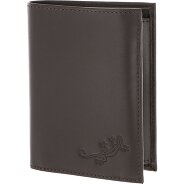 oxmox Leather Geldbörse RFID Schutz Leder 13 cm Produktbild