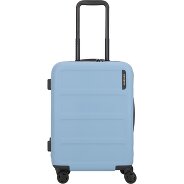 Samsonite Quadrix 4-Rollen Kabinentrolley 55 cm Produktbild