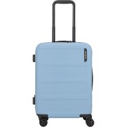 Samsonite Quadrix 4-Rollen Kabinentrolley 55 cm Produktbild