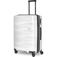 Bergpfeil Travel 4 Rollen Trolley M 66 cm mit Dehnfalte Produktbild