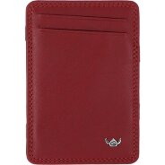 Golden Head Polo Kreditkartenetui RFID Schutz Leder 7.5 cm Produktbild