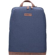 Greenburry Recycled PET Derby Rucksack 43 cm Laptopfach Produktbild