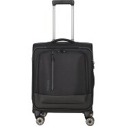 Travelite Crosslite 5.0 4 Rollen Kabinentrolley S 55 cm Laptopfach Produktbild