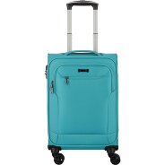 d&n Travel Line 6854 4-Rollen Kabinentrolley 55 cm Produktbild