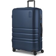 Redolz Pro ABS 4 Rollen Trolley 74 cm mit Dehnfalte Produktbild