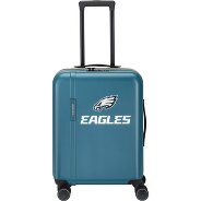 Travelite travelite x NFL 4 Rollen Kabinentrolley S 55 cm Produktbild