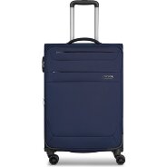 Worldpack Chicago 4 Rollen Trolley M 67 cm mit Dehnfalte Produktbild