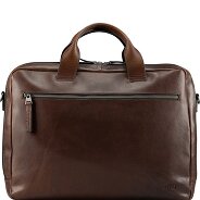 Jost Lund Aktentasche Leder 40.5 cm Laptopfach Produktbild