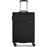 Worldpack Chicago 4 Rollen Trolley M 67 cm mit Dehnfalte Produktbild