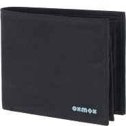 oxmox New Cryptan Geldbörse RFID Schutz 12 cm Produktbild