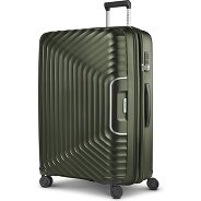 Redolz Essentials 01 4 Rollen Trolley L 77 cm mit Dehnfalte Produktbild