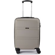 Benzi 5739 4 Rollen Kabinentrolley S 55 cm Produktbild