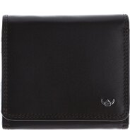 Golden Head Polo Geldbörse RFID Schutz Leder 10 cm Produktbild