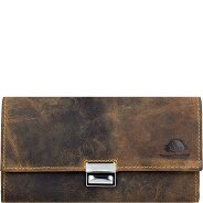 Greenburry Vintage Geldbörse Leder 17 cm Produktbild