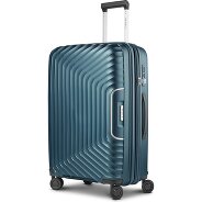 Redolz Essentials 01 4 Rollen Trolley M 66 cm mit Dehnfalte Produktbild