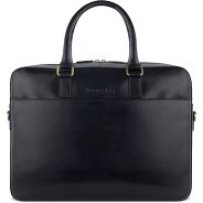 bugatti Remo Aktentasche Leder 40 cm Laptopfach Produktbild