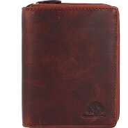 Greenburry Rugged Geldbörse RFID Schutz Leder 10 cm Produktbild
