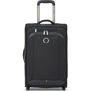 Delsey Paris DLC Pro 2 Rollen Kabinentrolley 55 cm mit Dehnfalte Produktbild