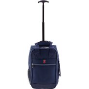 Gladiator 2100 2 Rollen Rucksacktrolley 40 cm Laptopfach Produktbild