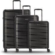Redolz Essentials 10 3-SET 4 Rollen Kofferset 3-teilig Produktbild