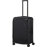 Samsonite Splendix 4 Rollen Trolley 66 cm mit Dehnfalte Produktbild