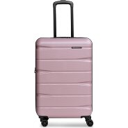 Franky Munich 4.0 4-Rollen Trolley M 66 cm mit Dehnfalte Produktbild