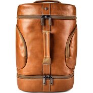 Jekyll & Hide Business-Rucksack Leder 45 cm Laptopfach Produktbild