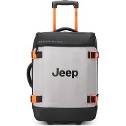 Jeep JS007C 2 Rollen Kabinentrolley 55 cm Produktbild