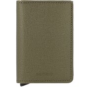Secrid Slimwallet Crisple Kreditkartenetui Geldbörse RFID Leder 6,5 cm Produktbild