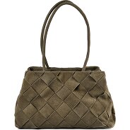 LES VISIONNAIRES Mrs. Bella Schultertasche Leder 40 cm Produktbild