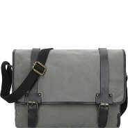 Harbour 2nd City Canvas Yale Aktentaschen Messenger 37 cm Laptopfach Produktbild