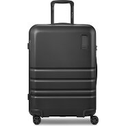 Redolz Pro ABS Medium+ 4 Rollen Trolley 65 cm mit Dehnfalte Produktbild