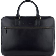 bugatti Remo Aktentasche Leder 40 cm Laptopfach Produktbild