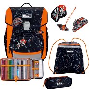 Scout Neo Schulranzen-Set 4-teilig Produktbild