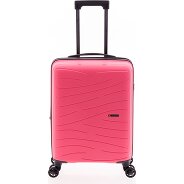 Gladiator 1700 4 Rollen Kabinentrolley 55 cm mit Dehnfalte Produktbild