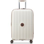 Delsey Paris Carrousel 2 4 Rollen Trolley 68 cm mit Dehnfalte Produktbild