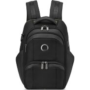 Delsey Paris DLC Pro Daypack RFID Schutz 40 cm Laptopfach Produktbild