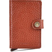 Secrid Miniwallet Kreditkartenetui RFID Schutz Leder 6.5 cm Produktbild